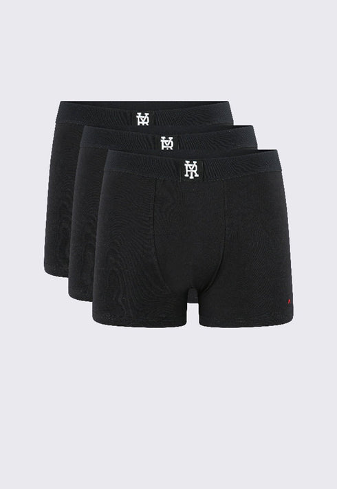 Replay 3 Pack Boxer מארז שלישיית בוקסרים ריפליי